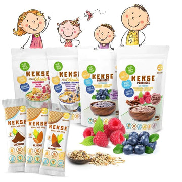 KEKSE FAMILIENPAKET MIX 🧡