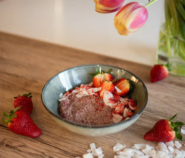 3 schnelle Frühstücksideen in unter 5 Minuten: Wenn Sie den Tag leicht, aber herzhaft beginnen möchten.