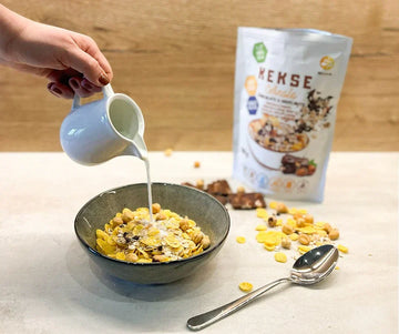 Wie bewahrt man Müsli auf, damit es knusprig bleibt?