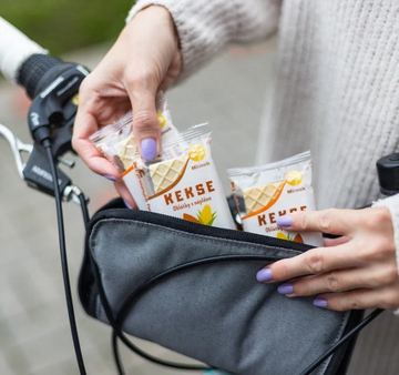 Leichte Energie für unterwegs: Warum man KEKSE bei Frühlingsaktivitäten immer dabeihaben sollte