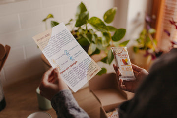 Was bedeutet „reine Zusammensetzung“ und wie erkennt man sie auf der Verpackung