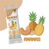KEKSE Ananas‑Waffeln