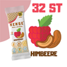 KEKSE Himbeer‑Waffeln 32 st