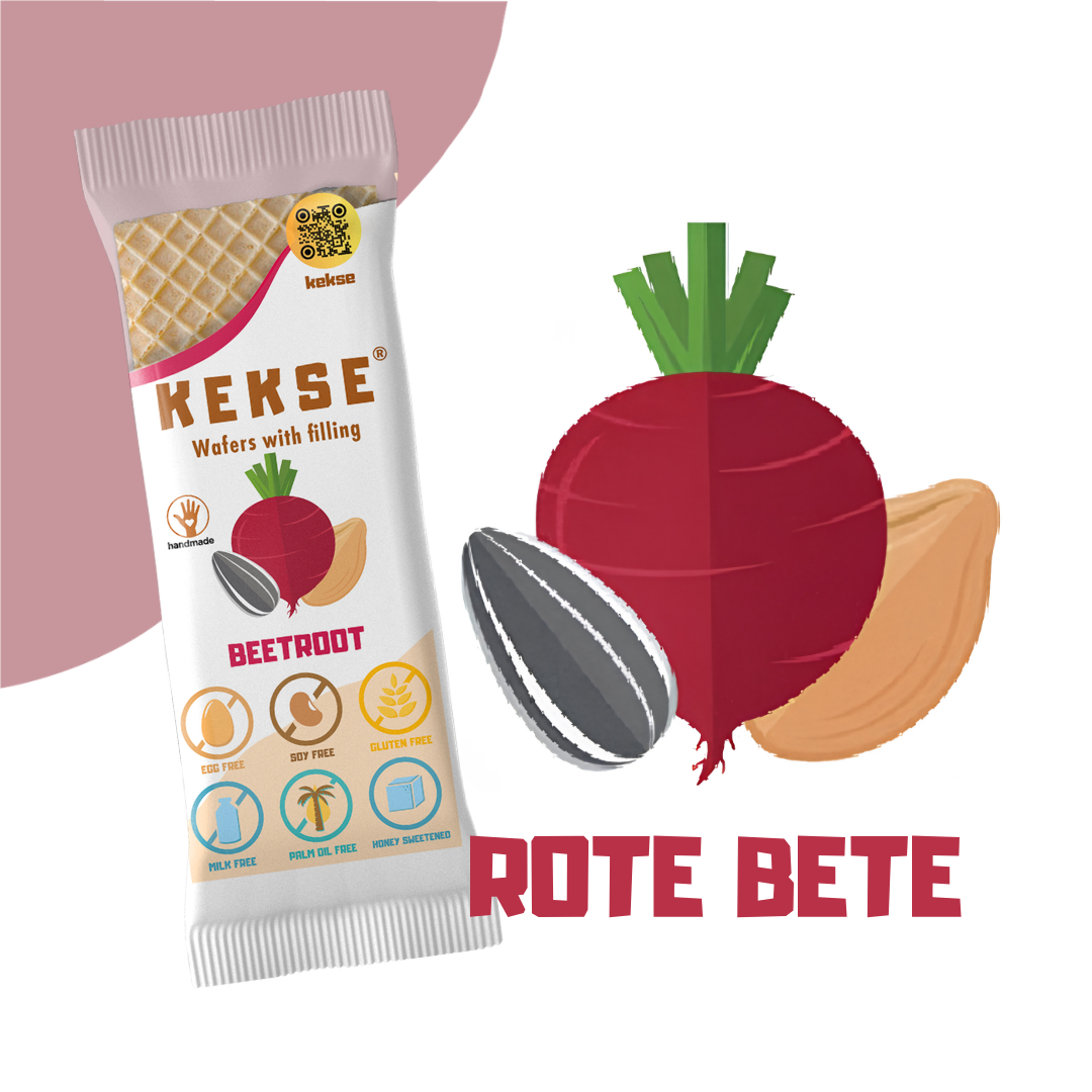 Probierbox – 9 Waffeln