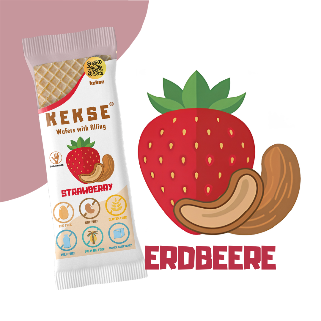 Probierbox – 9 Waffeln