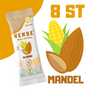 KEKSE Mandel-Waffeln 8 Stück