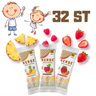 KEKSE Fruchtige Mix 32 st