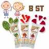 KEKSE Salziges Mix 8 st