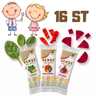 KEKSE Salziges Mix 16 st