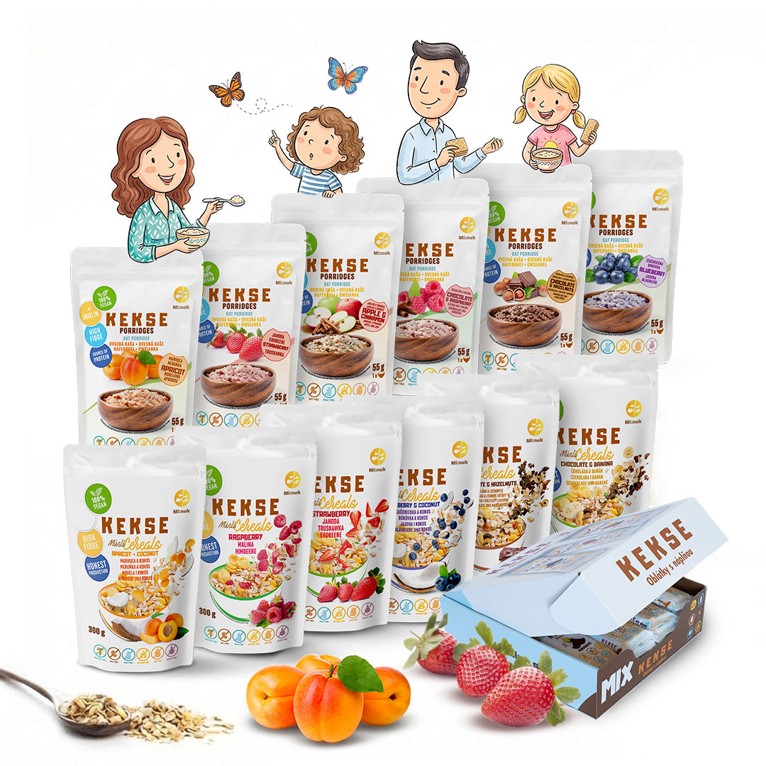 Snack‑Paket