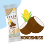KEKSE Kokos-Waffeln