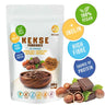 KEKSE Haferbrei Schokolade+Haselnüsse 330g